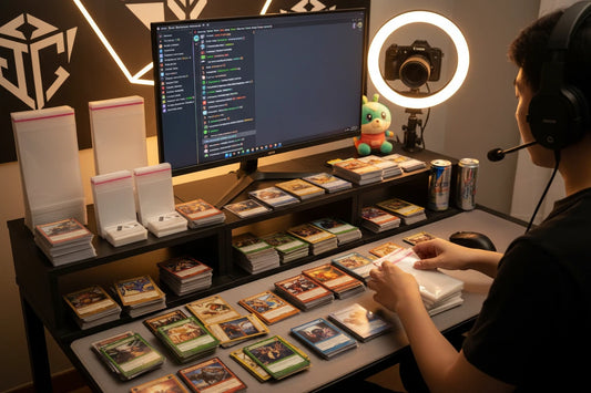 Self-Seal OPP Sleeves — Clear Adhesive Packaging Bags