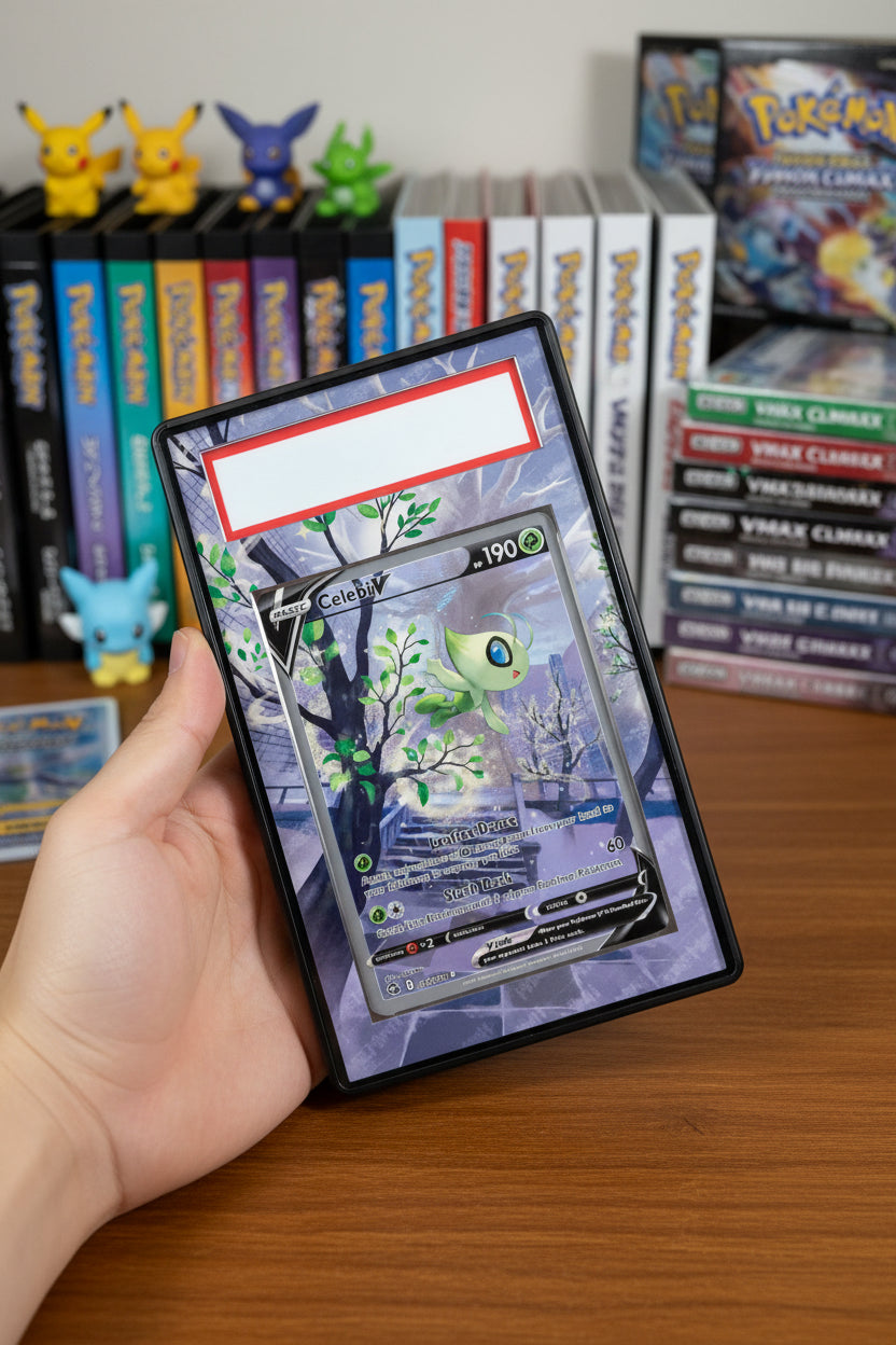 Retrospective Vanguard Extended Art Slab Frame