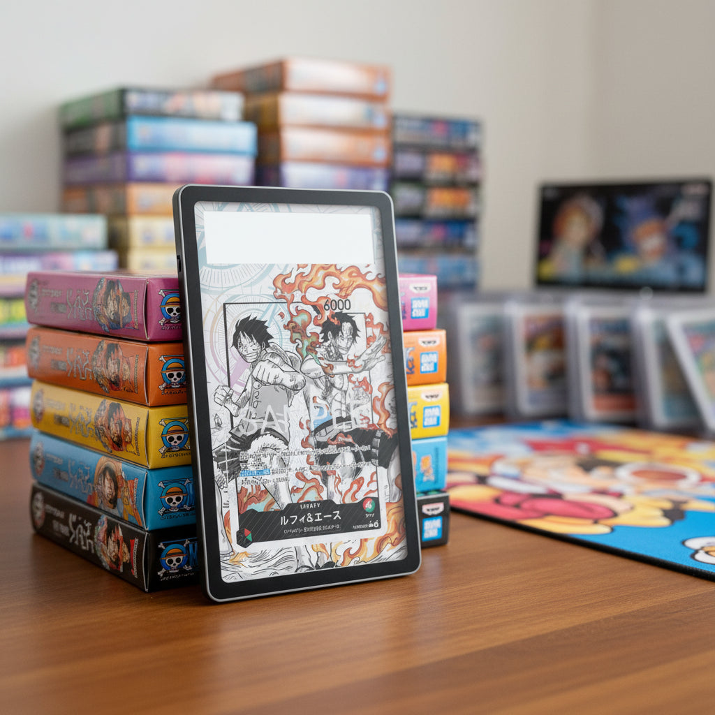 Eternal Brotherhood Extended Art Display Stand