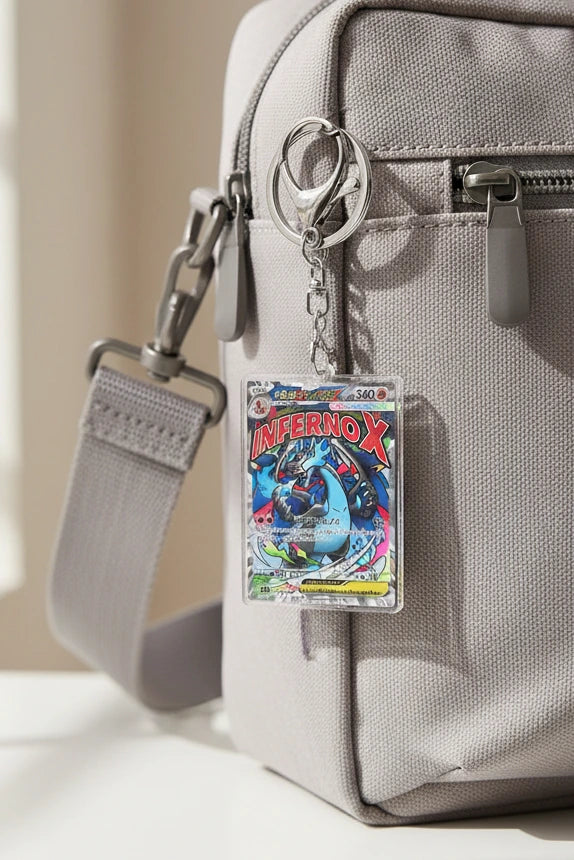 Inferno Blaze Extended Art Slab Display Frame | Inferno Edition