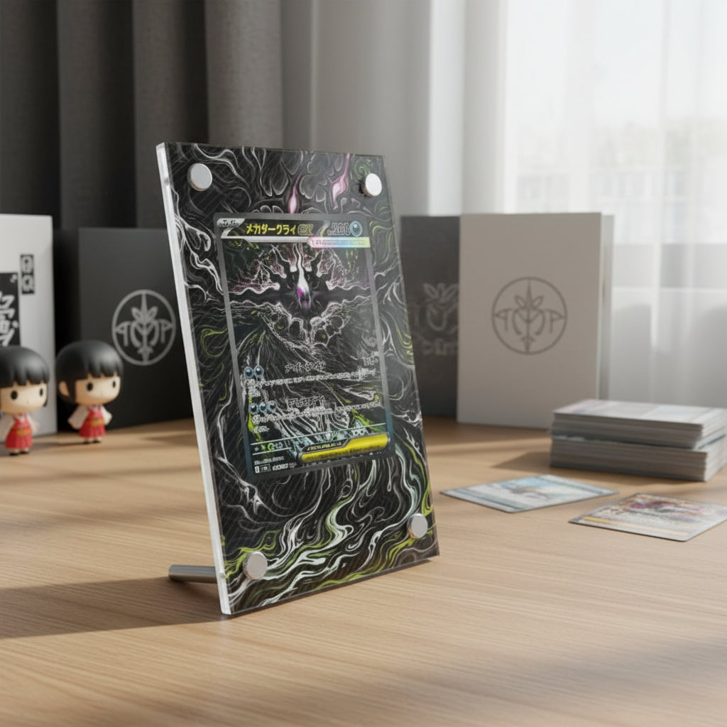 Kinetic Canvas Extended Art Slab Frame