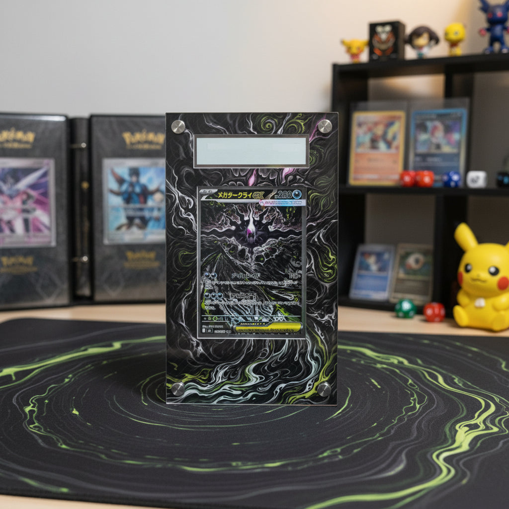 Kinetic Canvas Extended Art Slab Frame