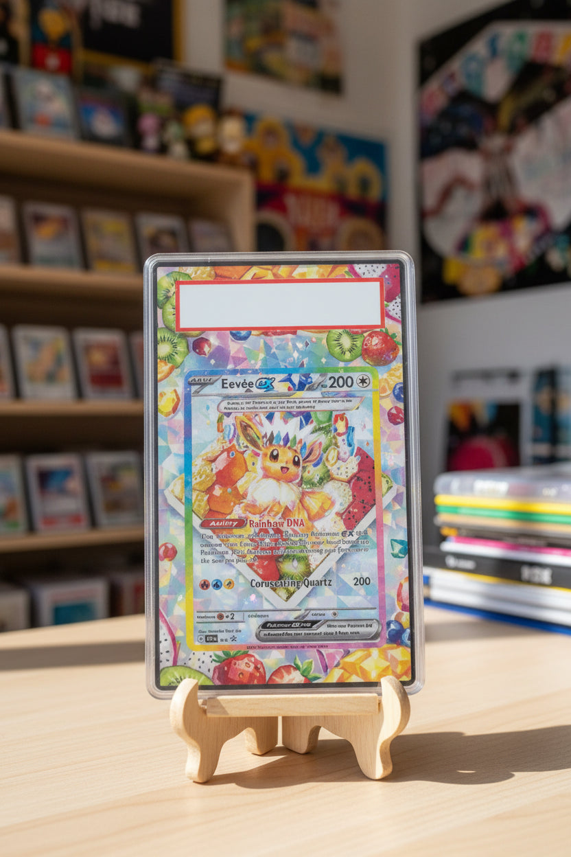 Nocturnal Spark Extended Art Slab Frame