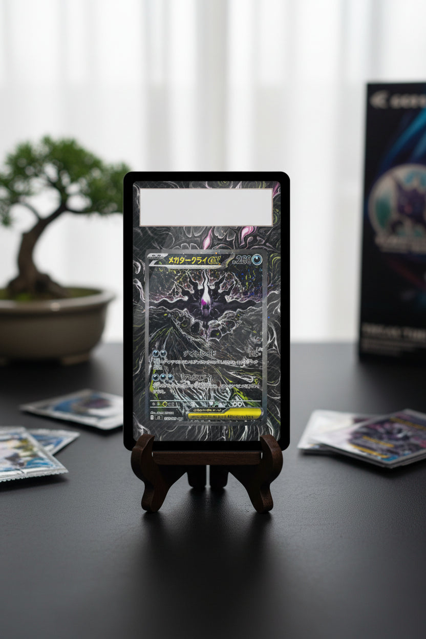 Kinetic Canvas Extended Art Slab Frame