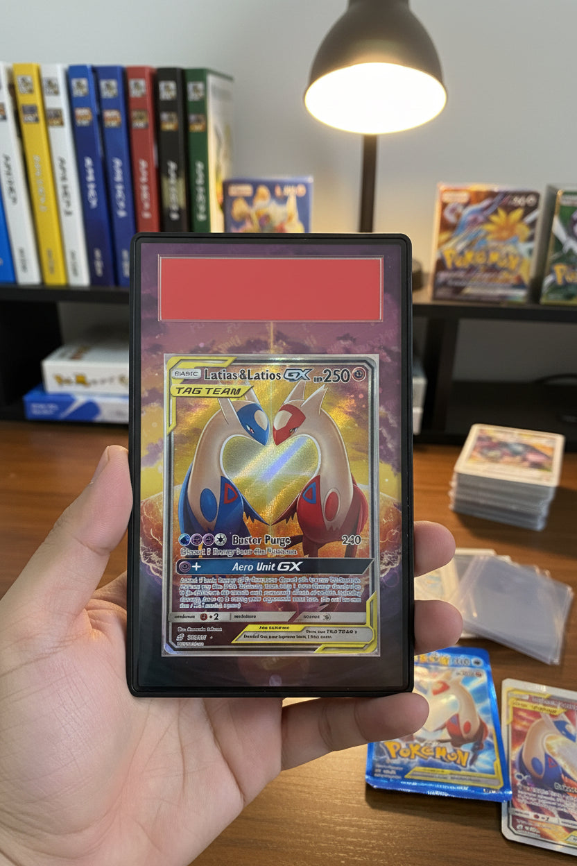 Mythic Horizon Extended Art Slab Frame
