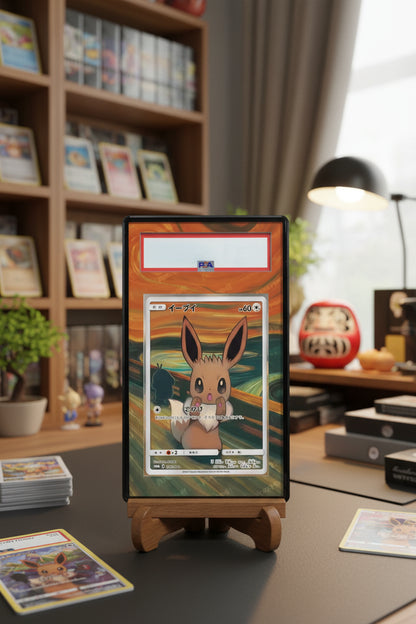 Retrospective Vanguard Extended Art Slab Frame