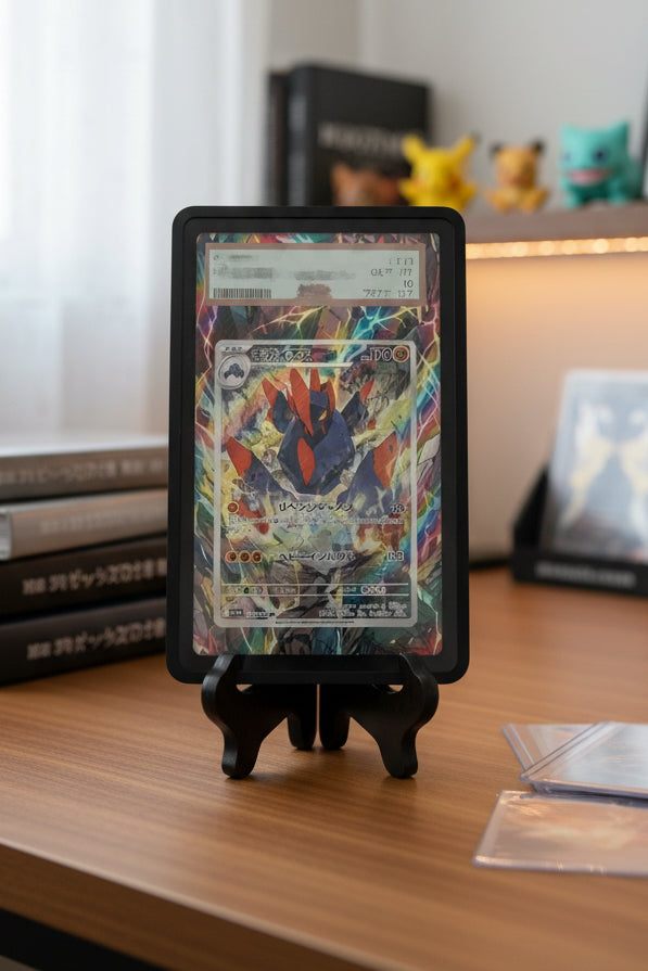 Canopy Sanctuary Extended Art Slab Frame