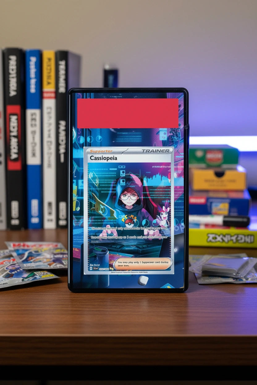 Element Rift Mini Extended Art Slab Display Case