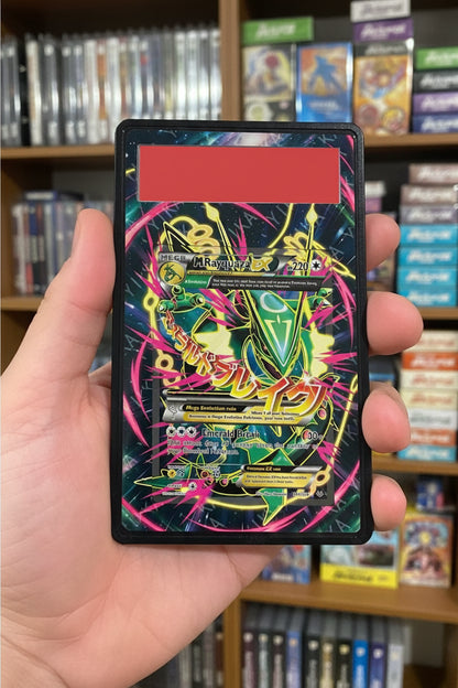 Emerald Sky Sovereign Extended Art Slab Frame