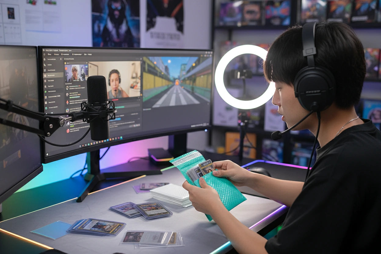 Streamer Bubble Mailers — Padded Shipping Protection