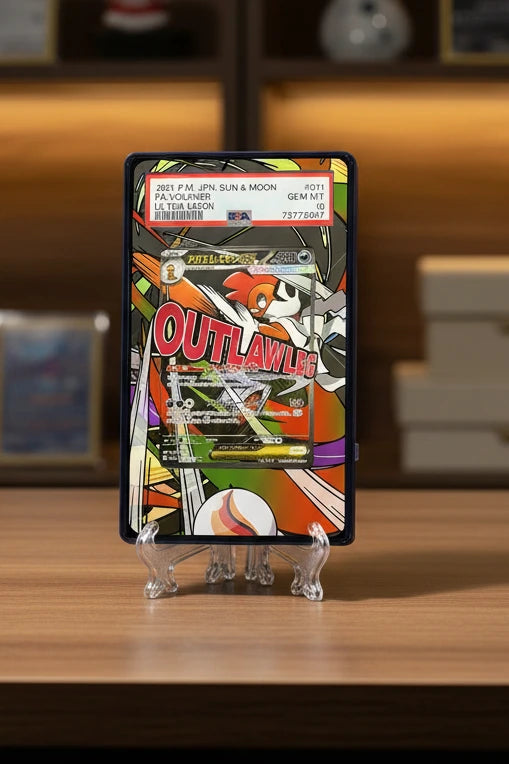 DreamFrame Extended Art Slab Display Frame