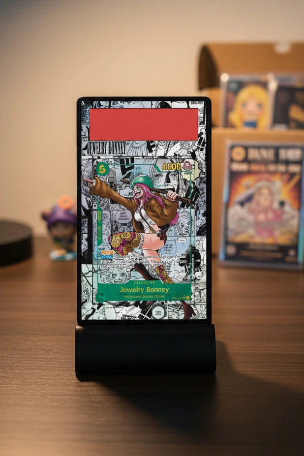 Voyager Legends Extended Art Slab Display Case