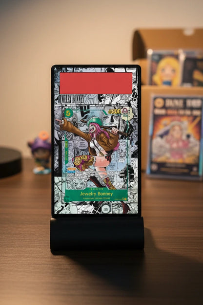 Voyager Legends Extended Art Slab Display Case