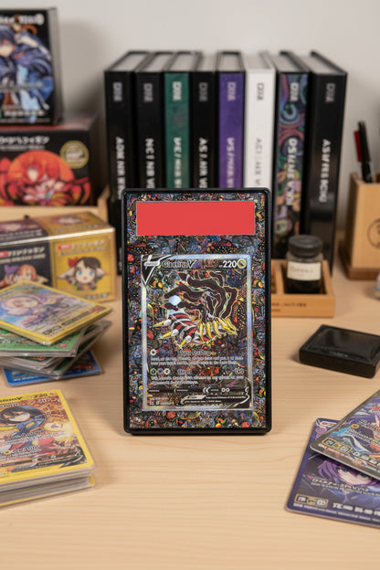 Mythic Horizon Extended Art Slab Frame