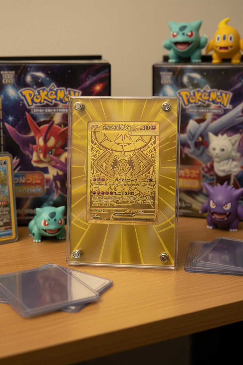Radiant Horizon Extended Art Slab Frame
