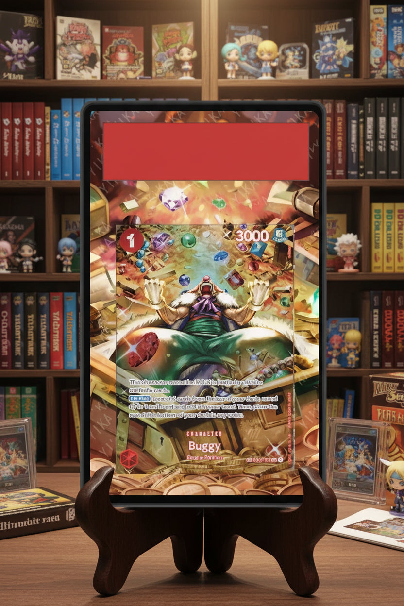 Horizon Series Extended Art Acrylic Case