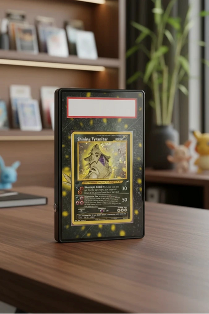 Primal Legends Extended Art Slab Display Frame