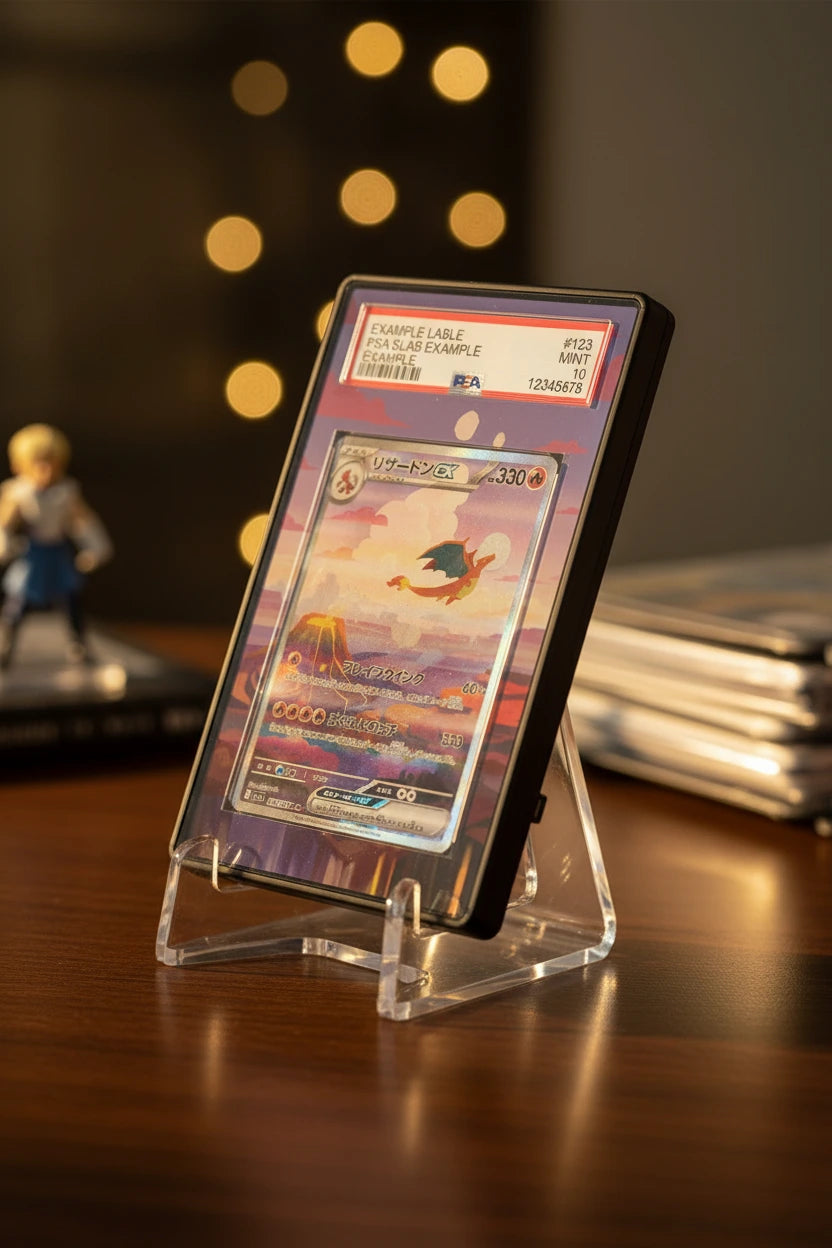 Vault Series SAR/SIR Extended Art Slab Display Frame