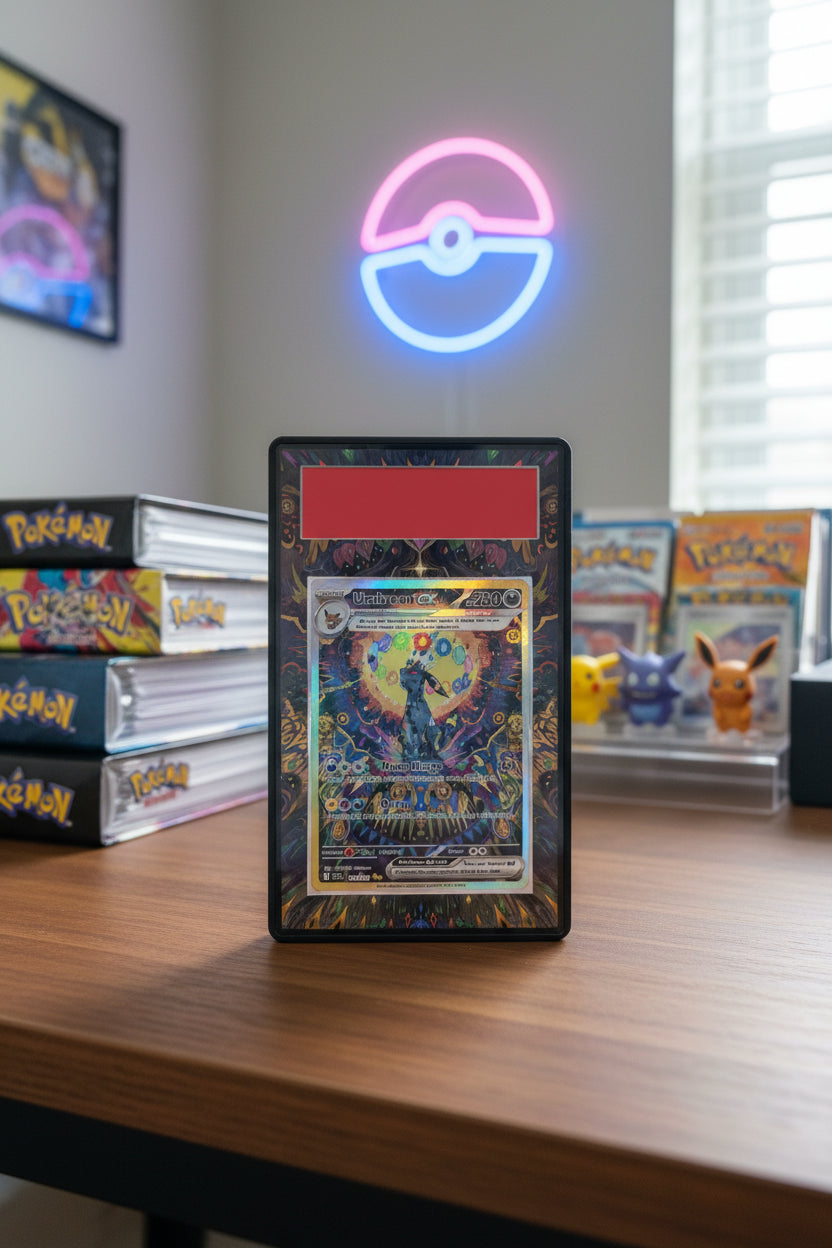 Retrospective Vanguard Extended Art Slab Frame