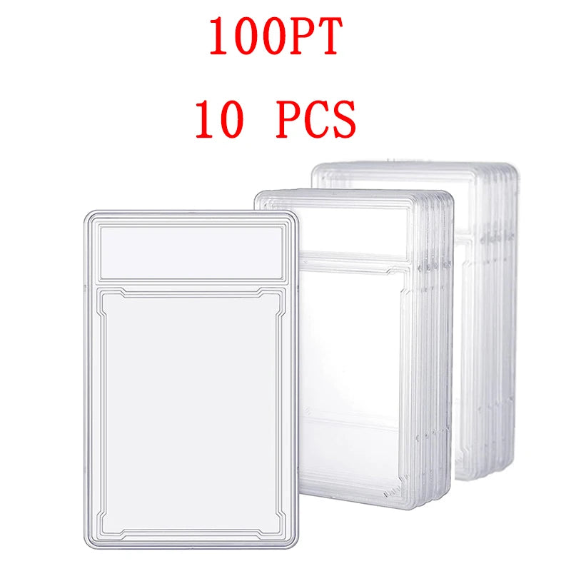 Acrylic Slab Display Case – Dust & Scratch Protection