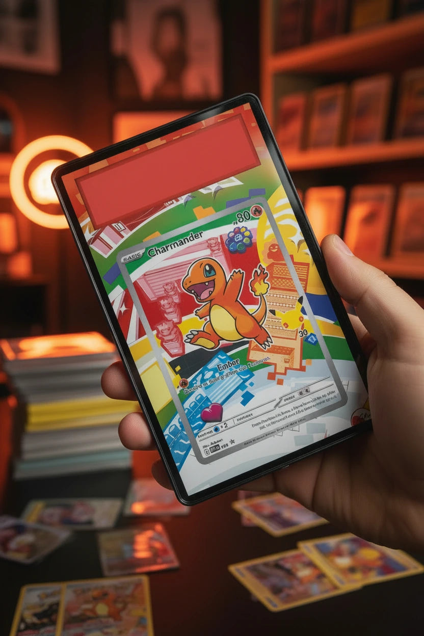 First Partners Series 1 – Extended Art Slab Display Case