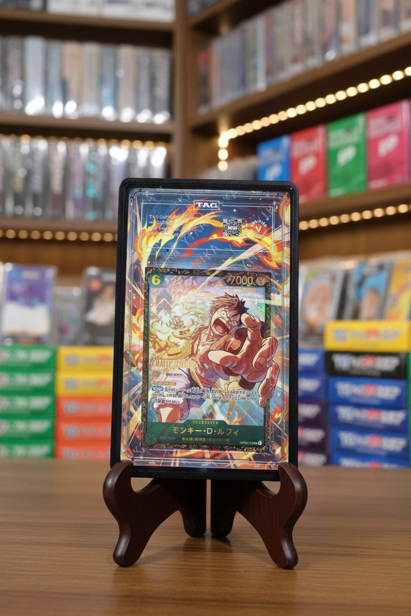 Iron Will Extended Art Slab Frame