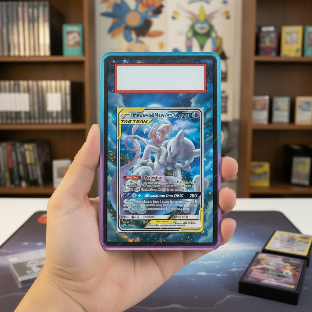 Tidal Surge Extended Art Slab Frame