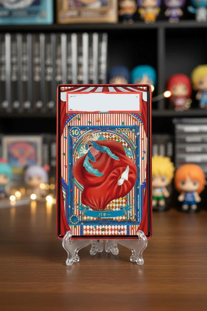 Rogue Legends Extended Art Slab Display Case