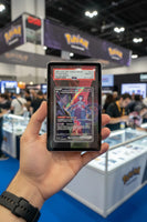 Psychic Apex Extended Art Slab Display Frame