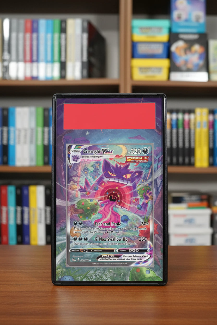 Mythic Horizon Extended Art Slab Frame