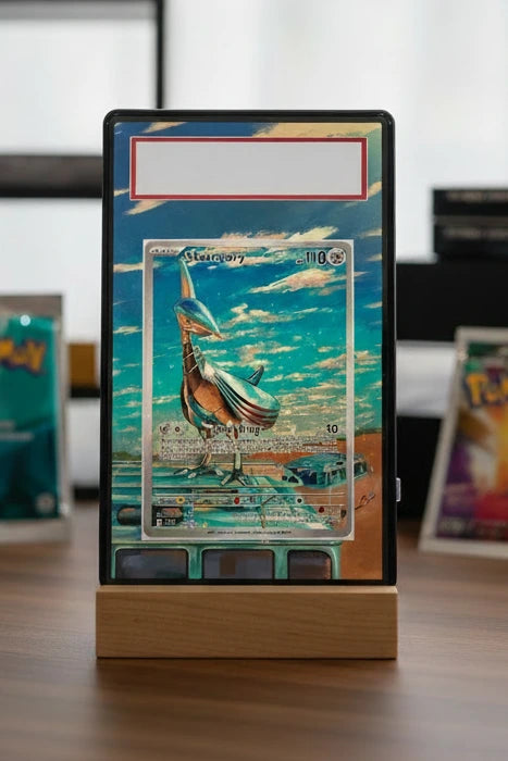 Primal Legends Extended Art Slab Display Frame