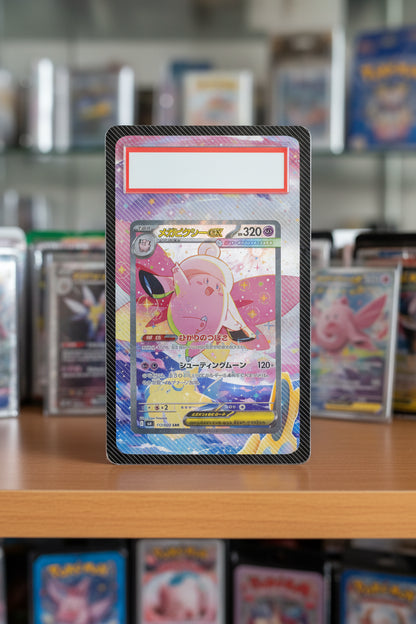 Radiant Horizon Extended Art Slab Frame