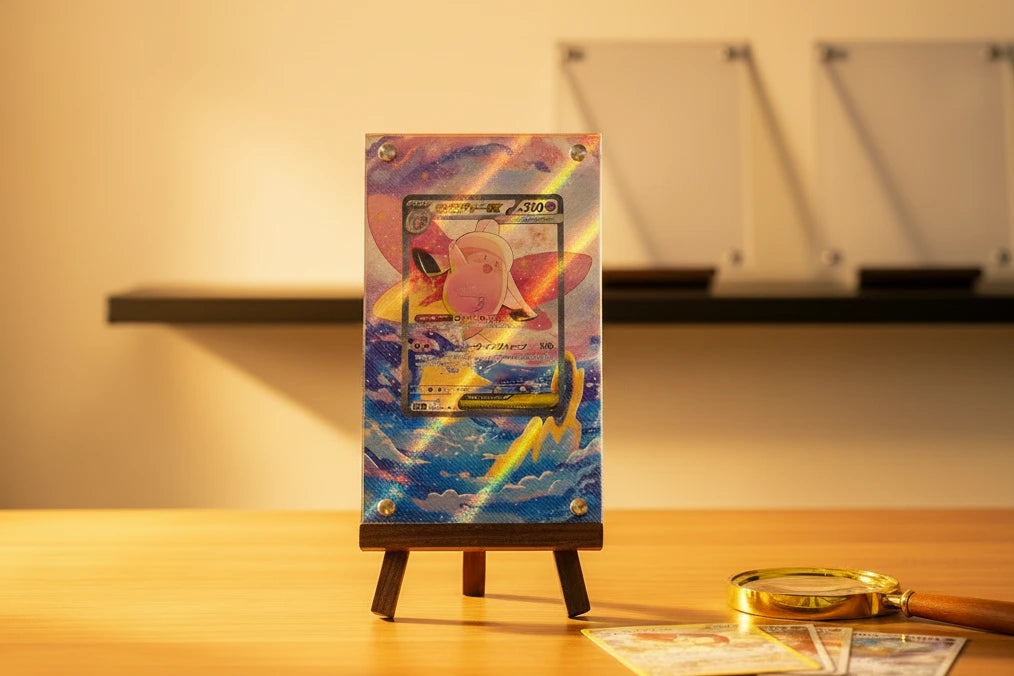 Heritage Vault Extended Art Slab Display Case