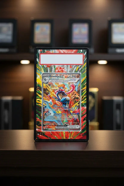Signature Extended Art Slab Frame