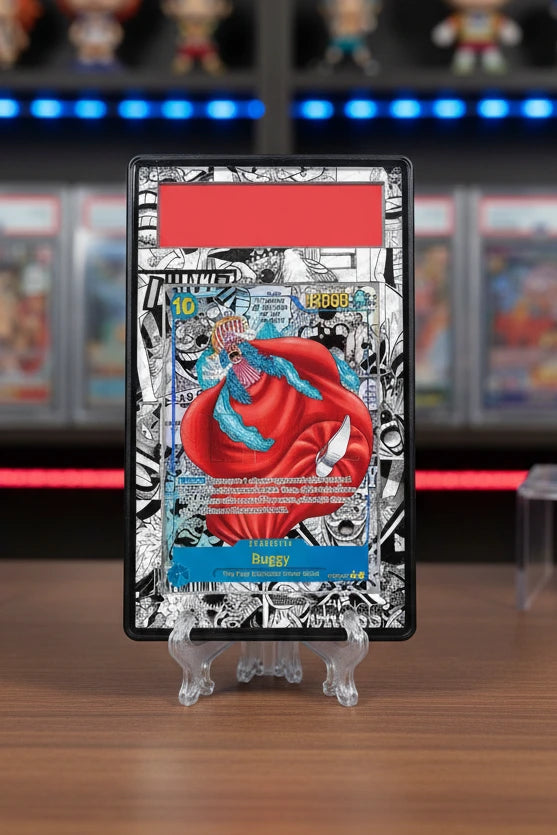 Seafarer Legends Extended Art Slab Frame