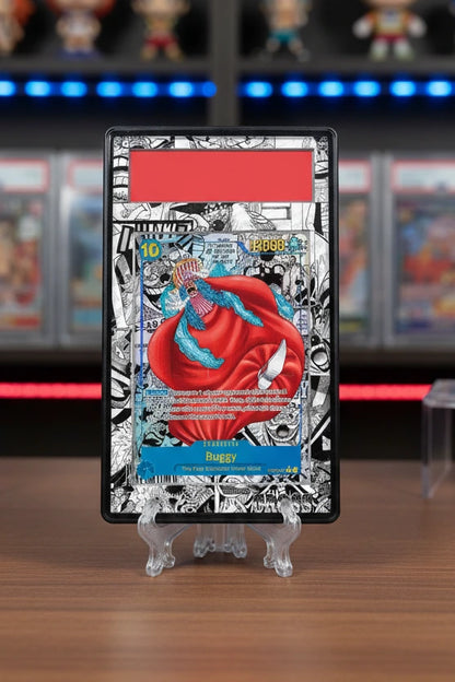 Seafarer Legends Extended Art Slab Frame