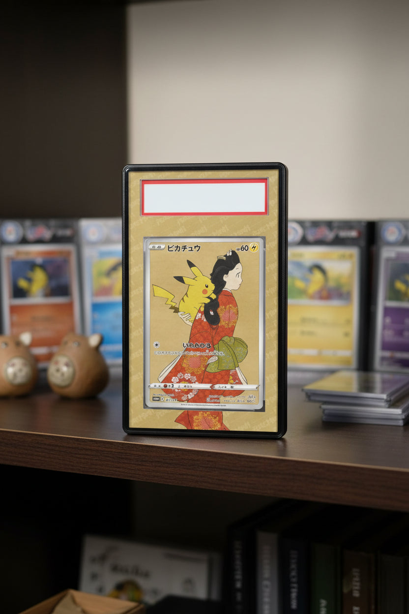 Mythic Horizon Extended Art Slab Frame