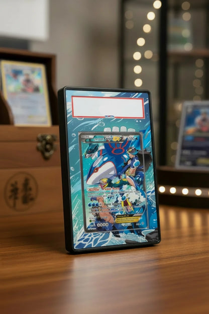 Primal Legends Extended Art Slab Display Frame