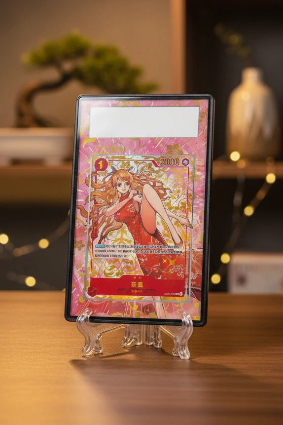 Seafarer Legends Extended Art Slab Frame