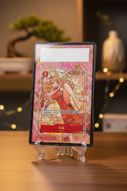 Seafarer Legends Extended Art Slab Frame