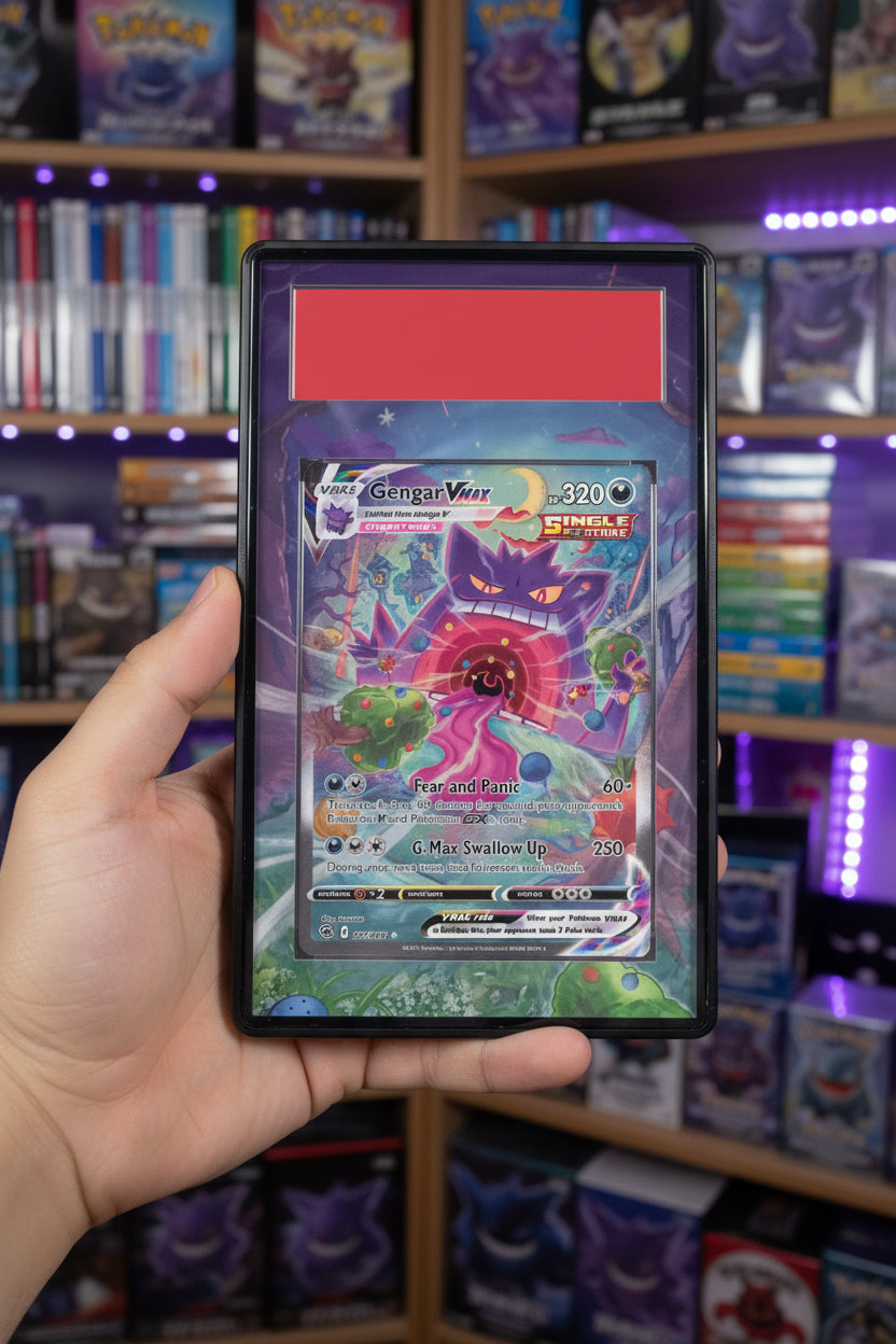 Retrospective Vanguard Extended Art Slab Frame