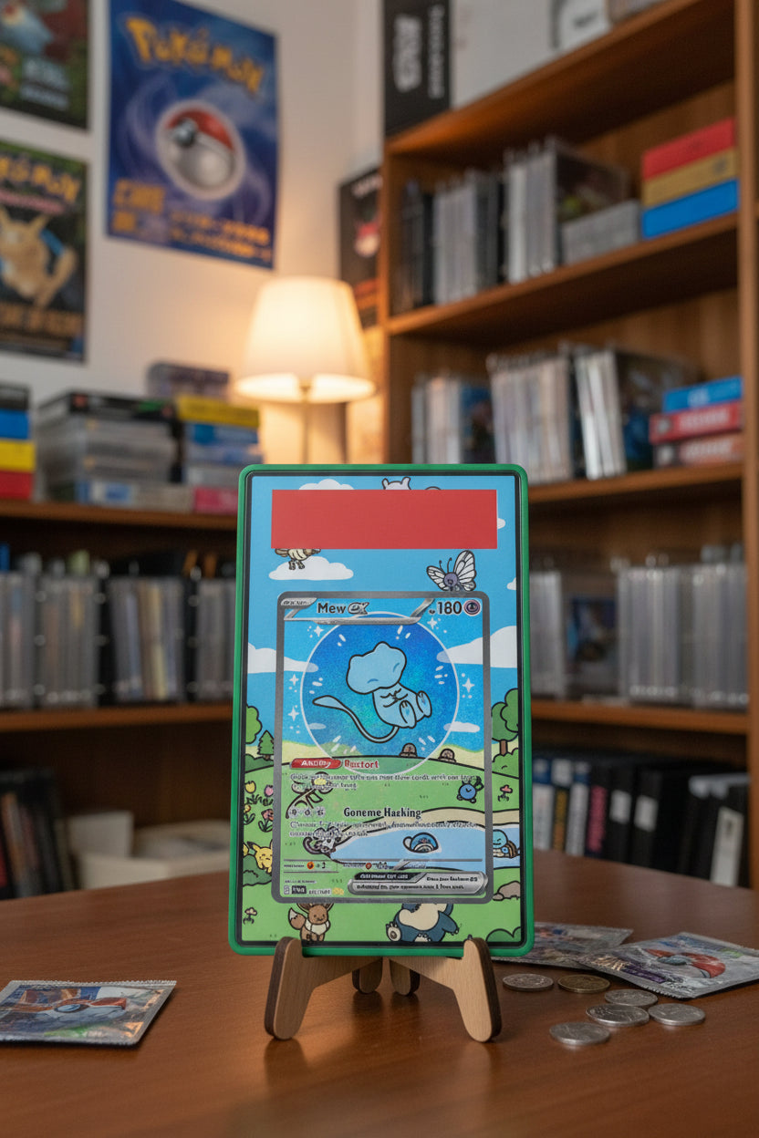 Nocturnal Spark Extended Art Slab Frame