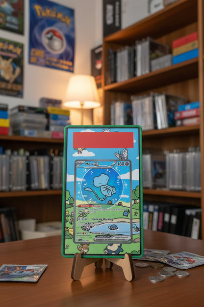 Nocturnal Spark Extended Art Slab Frame