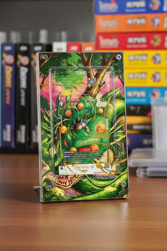 Hyper Punch Extended Art Slab Frame