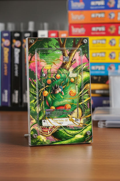 Hyper Punch Extended Art Slab Frame