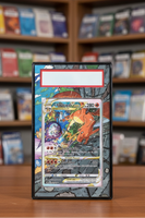 Mythic Horizon Extended Art Slab Frame