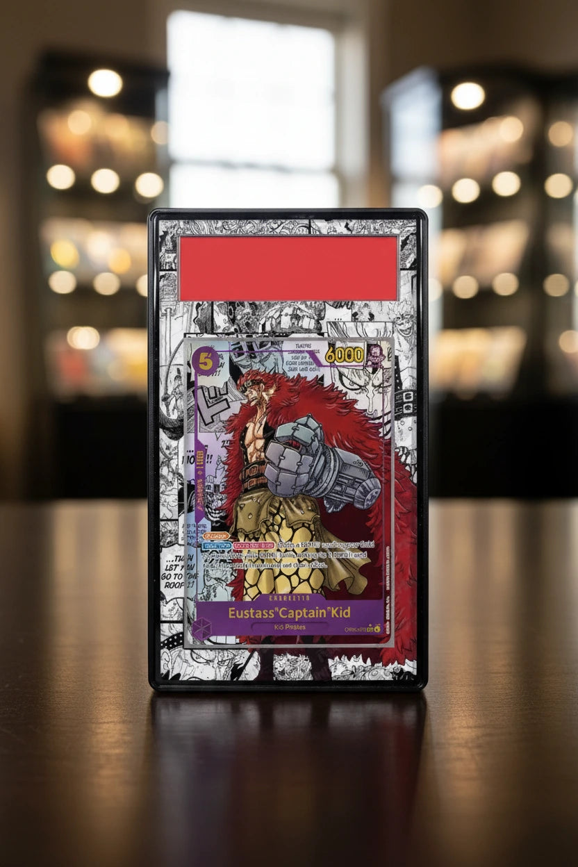 Seafarer Legends Extended Art Slab Frame