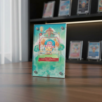 Pirate Era Extended Art Slab Display Frame