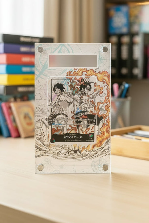 Eternal Brotherhood Extended Art Display Stand