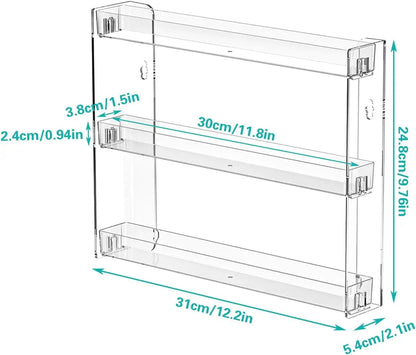 Acrylic Chase Hit Display Stand — Streamer Desk Display